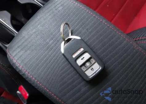 2015 Honda Civic Si z USA, uszkodzony, nr VIN 2HGFG4A58FH700751